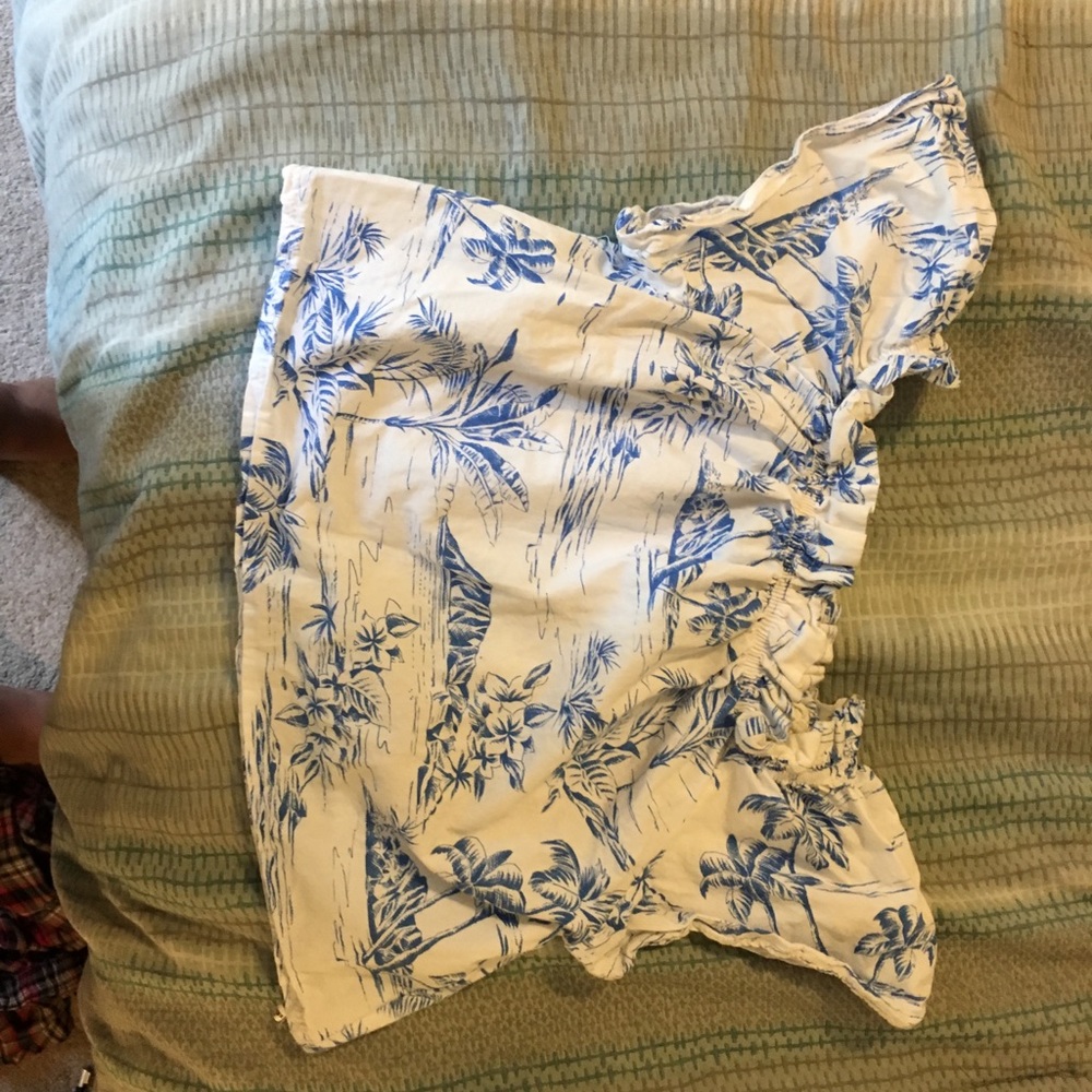 KIDS GIRLS ZARA SHIRT